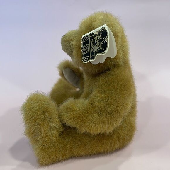 Vintage UNIPAK Aunt Ginnie’s Antique Bear Collection Style #2146-10 EUC NWT 10” - Picture 4 of 9